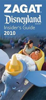 Paperback Zagat Disneyland Resort Insider's Guide Book