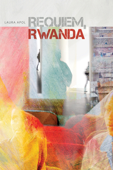 Paperback Requiem, Rwanda Book