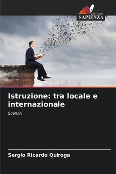 Paperback Istruzione: tra locale e internazionale [Italian] Book