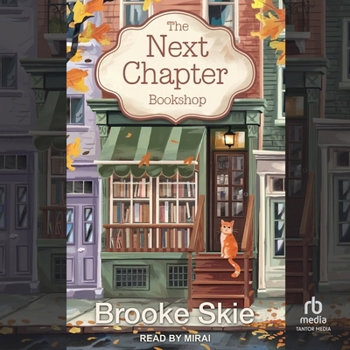 The Next Chapter Bookshop (Leafwood Falls) - Book #1 of the Leafwood Falls
