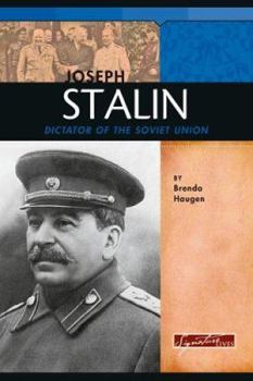 Library Binding Joseph Stalin: Dictator of the Soviet Union Book
