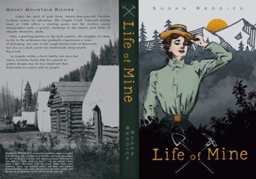 Paperback Life of Mine Book