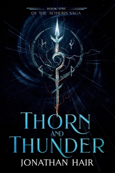 Paperback Thorn And Thunder Book
