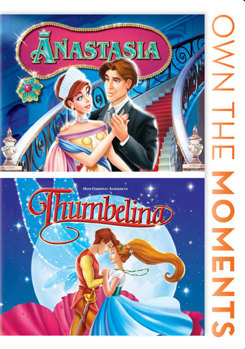 Anastasia / Thumbelina Double Feature