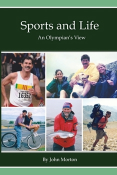 Paperback Sports and Life, An Olympian's View Book