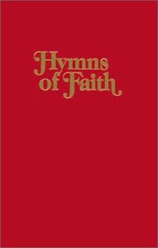 Hardcover Hymns of Faith: Red Book