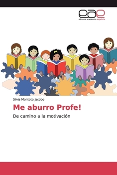 Paperback Me aburro Profe! [Spanish] Book