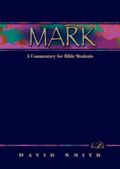 Hardcover Mark: A Commentary for Bible Students Book