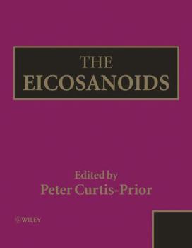 Hardcover The Eicosanoids Book