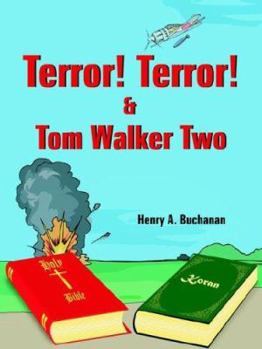 Paperback Terror! Terror! and Tom Walker Two Book