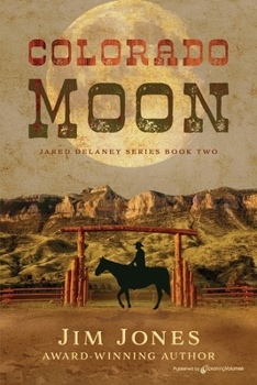 Paperback Colorado Moon Book