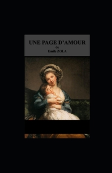 Paperback Une page d'amour illustree [French] Book