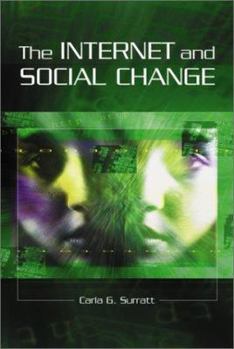 Paperback The Internet and Social Change Book