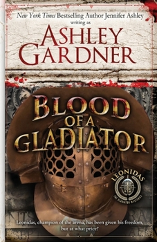 Paperback Blood of a Gladiator Book