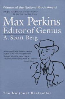 Paperback Max Perkins: Editor of Genius Book