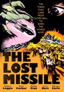 DVD The Lost Missile Book
