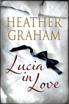 Hardcover Lucia in Love Book