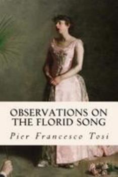 Paperback Observations on the Florid Song Book