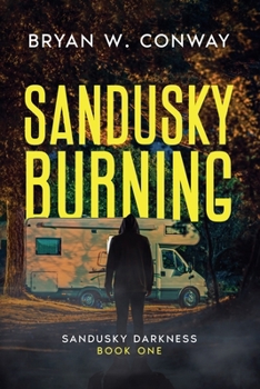 Paperback Sandusky Burning Book