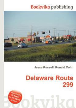 Paperback Delaware Route 299 Book