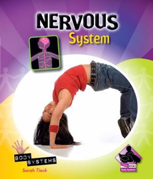 Nervous System - Book  of the Body Systems