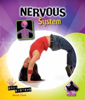 Library Binding Nervous System Book