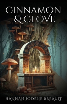 Paperback Cinnamon & Clove Book