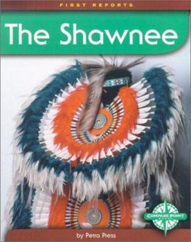 Hardcover The Shawnee Book