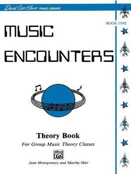 Music Encounters / Student Theory / Workbook 1