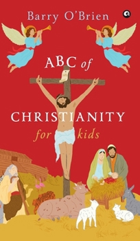 Hardcover ABC of Christianity for Kids Book