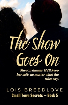 Paperback The Show Goes On Book
