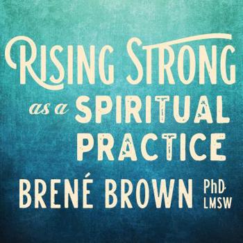 Audio CD Rising Strong as a Spiritual Practice Book
