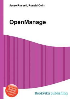 Paperback Openmanage Book