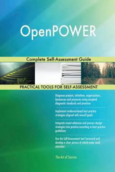 Paperback OpenPOWER Complete Self-Assessment Guide Book