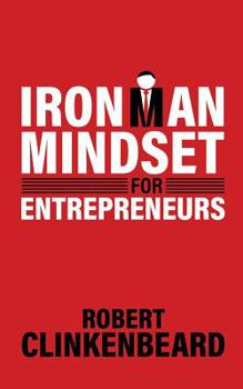 Paperback Ironman Mindset for Entrepreneurs Book