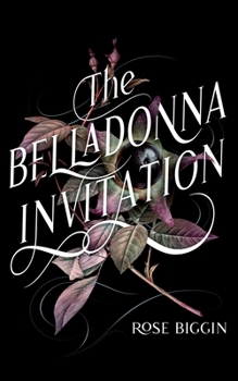 Paperback The Belladonna Invitation Book