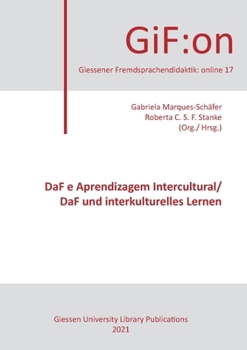 DaF e Aprendizagem Intercultural / DaF und interkulturelles Lernen
