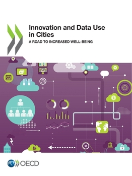 Paperback Innovation and Data Use in Cities Book