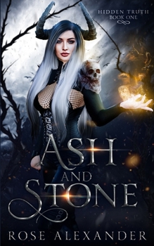 Paperback Ash and Stone Book