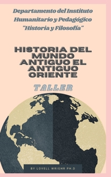 Paperback Historia del mundo antiguo el Antiguo Oriente [Spanish] Book
