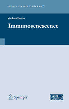 Paperback Immunosenescence Book