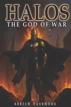 Paperback Halos the God of War Book