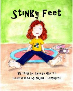 Paperback Stinky Feet Book