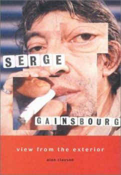 Paperback View from the Exterior: Serge Gainsbourg Book