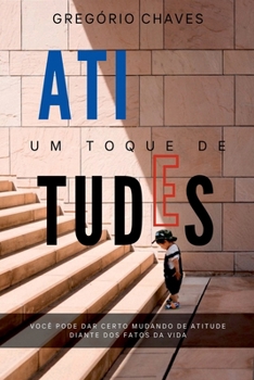 Paperback Um Toque De Atitudes [Portuguese] Book