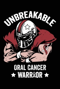 Oral Cancer Notebook: Oral Cancer Journal Notebook (6x9), Oral Cancer Books, Oral Cancer Gifts, Oral Cancer Planner