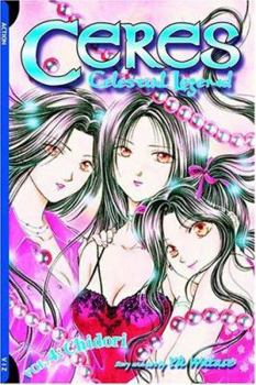 Paperback Ceres: Celestial Legend: Chidori Book