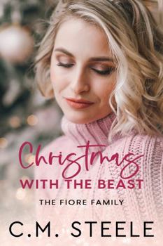 Paperback Christmas with the Beast (The Fiore Family) Book