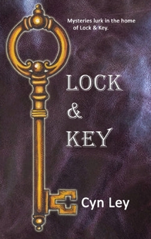 Paperback Lock & Key Book