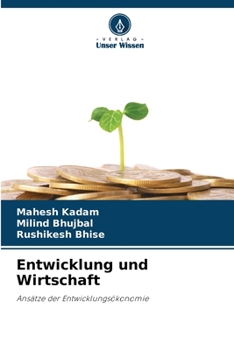 Paperback Entwicklung und Wirtschaft [German] Book